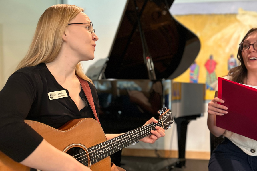 Music Therapy Awareness Month: The Healing Power of the Arts